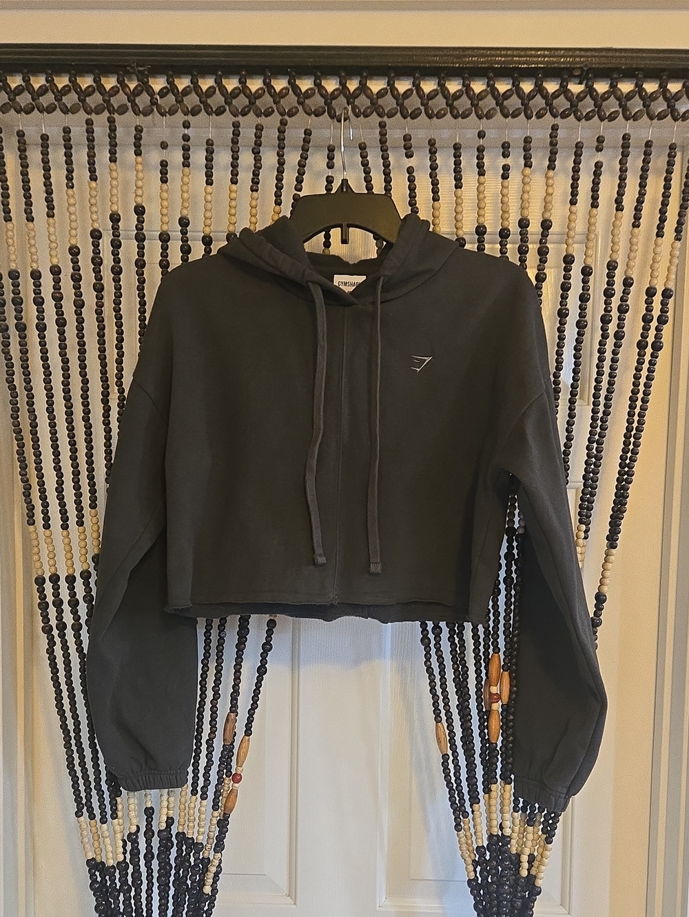 Gymshark Women’s Cropped Hoodie